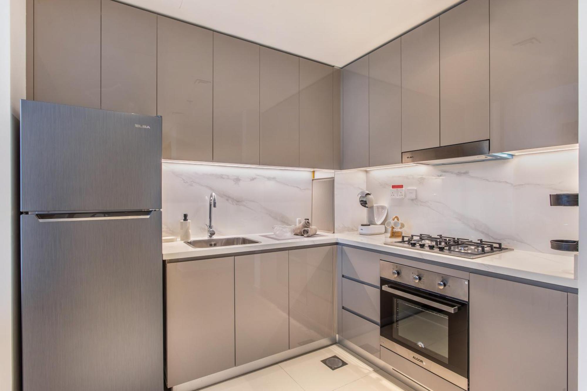 Apartment Fantastic1br Furnished At Azizi Park Avenue! Dubai