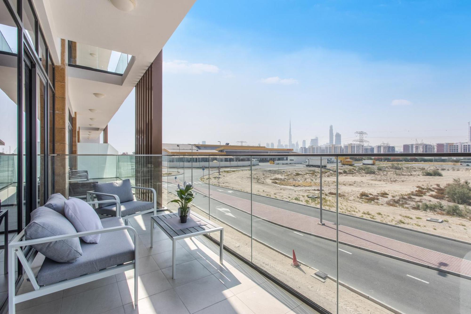 Apartment Fantastic1br Furnished At Azizi Park Avenue! Dubai